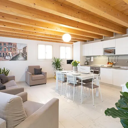 Apartmanhotel Ca' Degli Antichi Giardini Velence