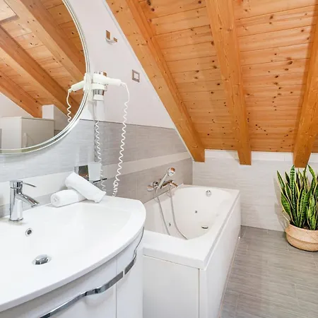 Apartmanhotel Ca' Degli Antichi Giardini Velence