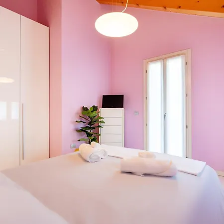 Apartmanhotel Ca' Degli Antichi Giardini