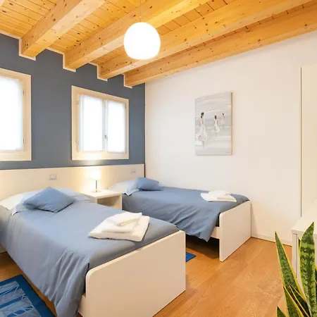 Ca' Degli Antichi Giardini Lejlighedshotel 2*