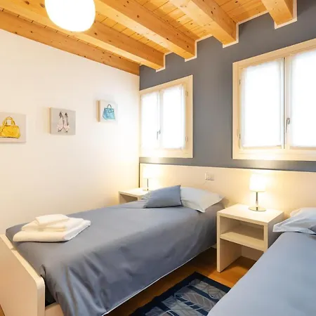 Lejlighedshotel Ca' Degli Antichi Giardini