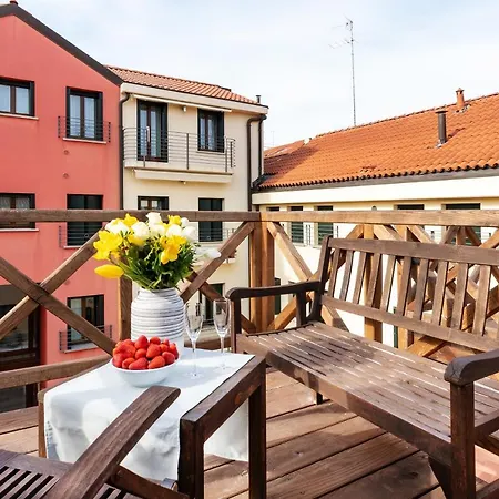 Ca' Degli Antichi Giardini Apartahotel Venecia