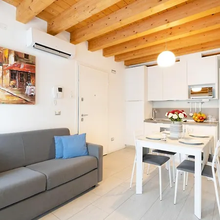 Ca' Degli Antichi Giardini Lejlighedshotel 2*