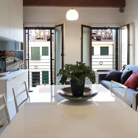 Ca' Degli Antichi Giardini アパートホテル