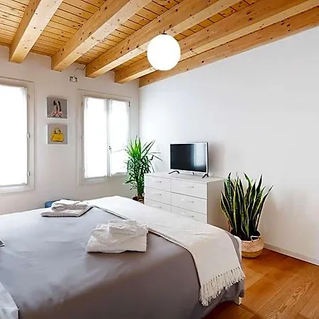 Aparthotel Ca' Degli Antichi Giardini Benátky
