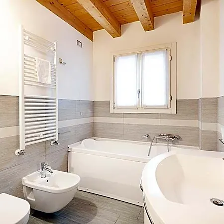 Aparthotel Ca' Degli Antichi Giardini Benátky