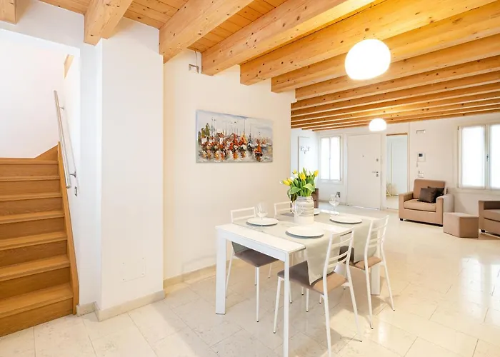 Ca' Degli Antichi Giardini Aparthotel Venice