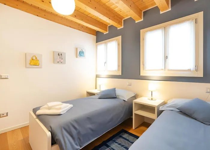 Aparthotel Ca' Degli Antichi Giardini