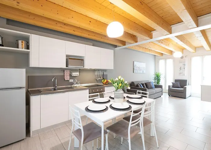 Ca' Degli Antichi Giardini Aparthotel Venice