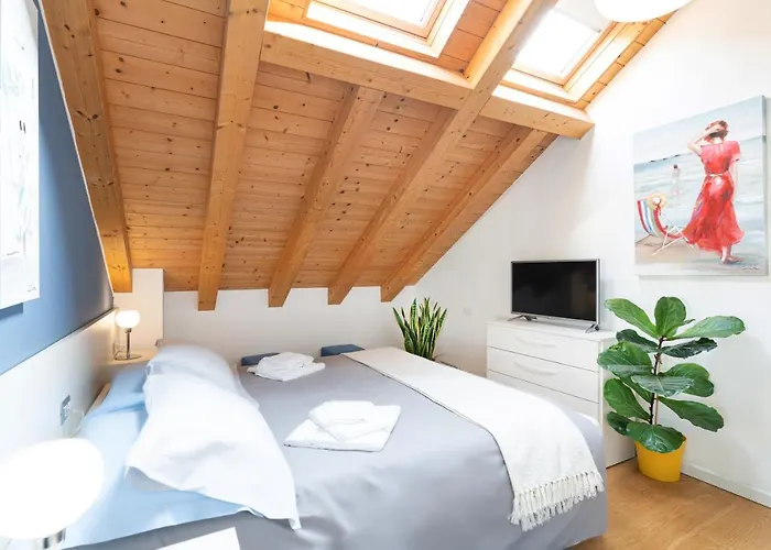 Ca' Degli Antichi Giardini Aparthotel