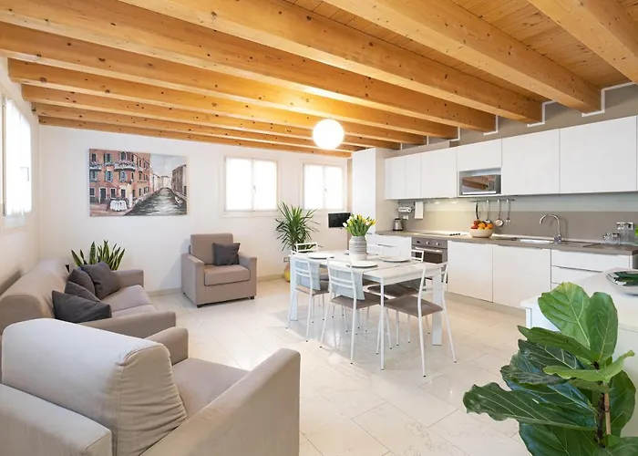 Aparthotel Ca' Degli Antichi Giardini Venice