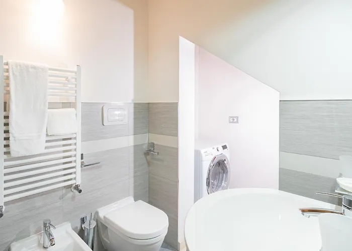 Ca' Degli Antichi Giardini Aparthotel