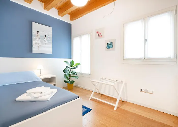 Ca' Degli Antichi Giardini Venecia