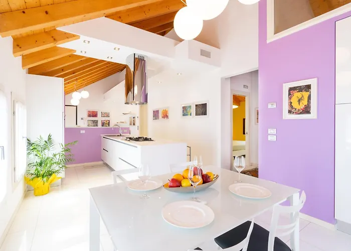 Aparthotel Ca' Degli Antichi Giardini 4*