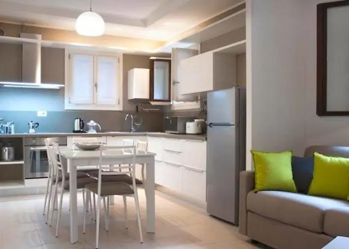 Ca' Degli Antichi Giardini Aparthotel