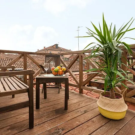 Ca' Degli Antichi Giardini Apartahotel Venecia