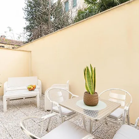Ca' Degli Antichi Giardini Lejlighedshotel Venedig