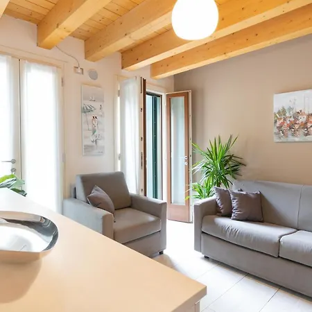 Ca' Degli Antichi Giardini Lejlighedshotel
