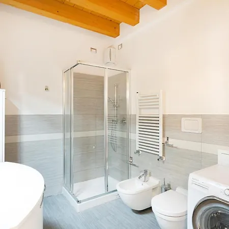 Lejlighedshotel Ca' Degli Antichi Giardini 4*