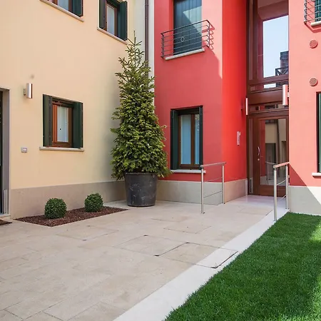 Ca' Degli Antichi Giardini Lejlighedshotel Venedig