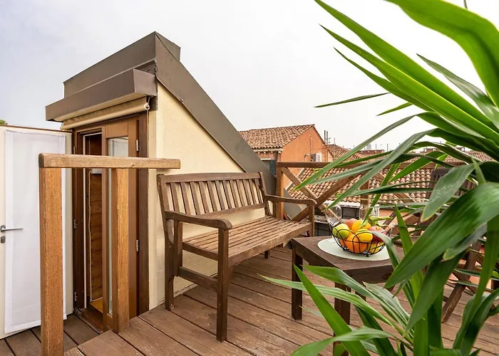 Ca' Degli Antichi Giardini 아파트호텔 베니스