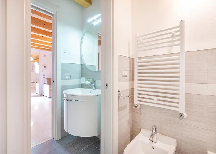 Ca' Degli Antichi Giardini Apartahotel Venecia