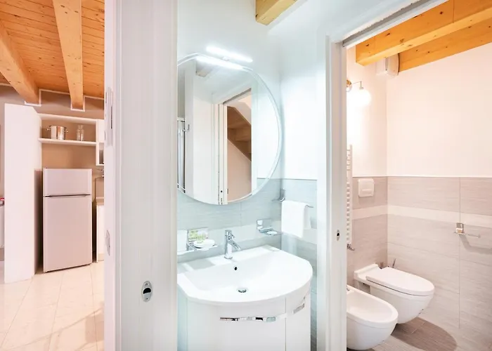 Ca' Degli Antichi Giardini Apartahotel Venecia