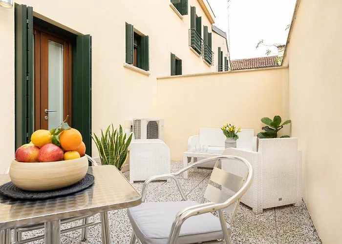 Apartahotel Ca' Degli Antichi Giardini