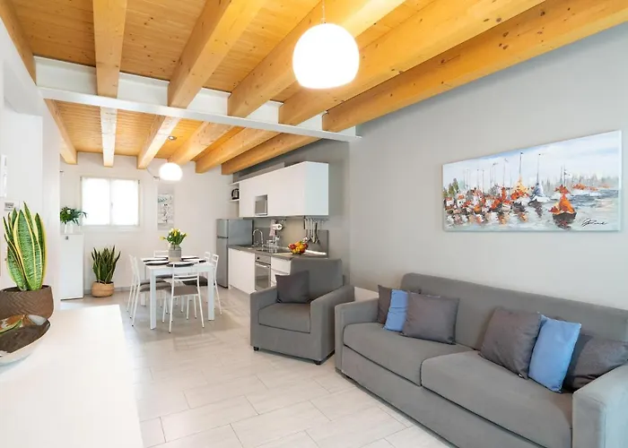 Apartahotel Ca' Degli Antichi Giardini 4*