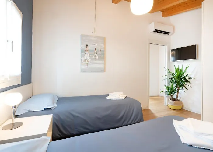 Ca' Degli Antichi Giardini 4*