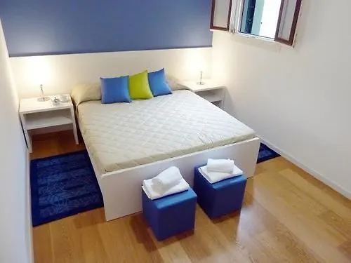 Ca' Degli Antichi Giardini Apartahotel