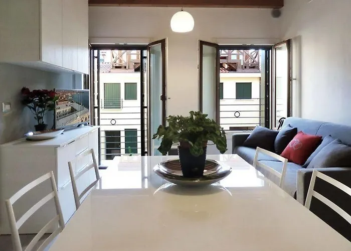 Ca' Degli Antichi Giardini Apartahotel