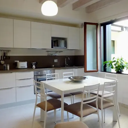 Ca' Degli Antichi Giardini Lejlighedshotel Venedig